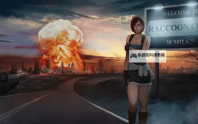 生化危机:吉尔与爱丽丝的绝命协作图1