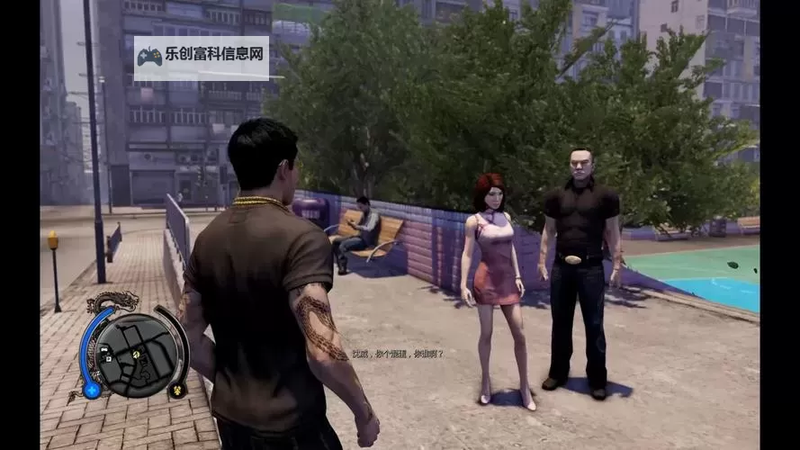 热血无赖绅士mod合集:全面提升游戏体验的精彩Mods推荐图1