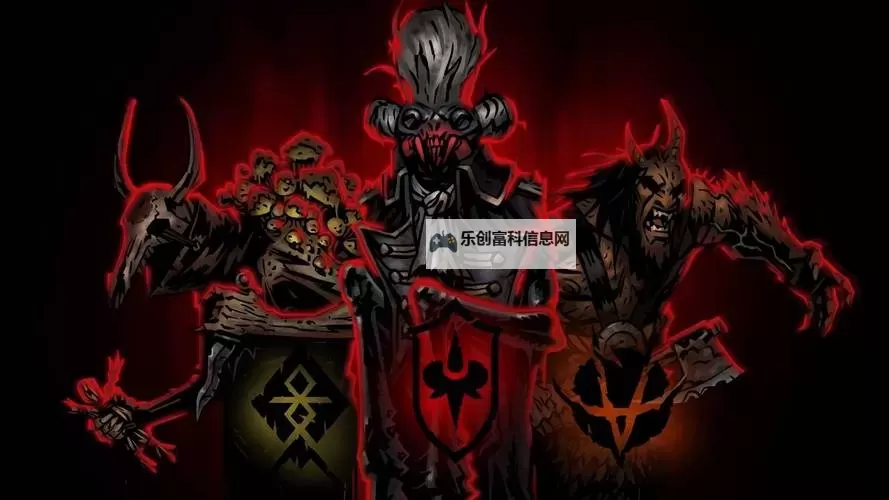 暗黑地牢祖灵版:探索亡灵奥秘的终极冒险图1