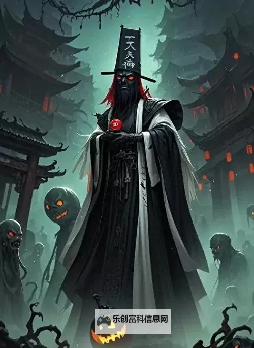 探索五魔地府与五力地府的秘密:阴间世界的双重奥秘图1