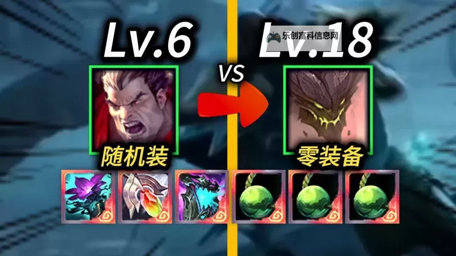 诺手开局出什么：最佳起手装备与战术分析图1