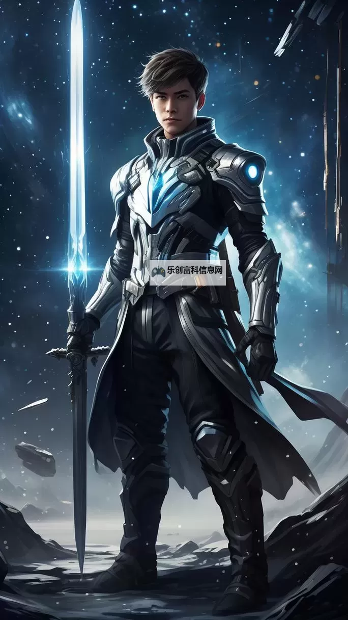 穿越星辰:宇宙的后裔的传奇之旅图1