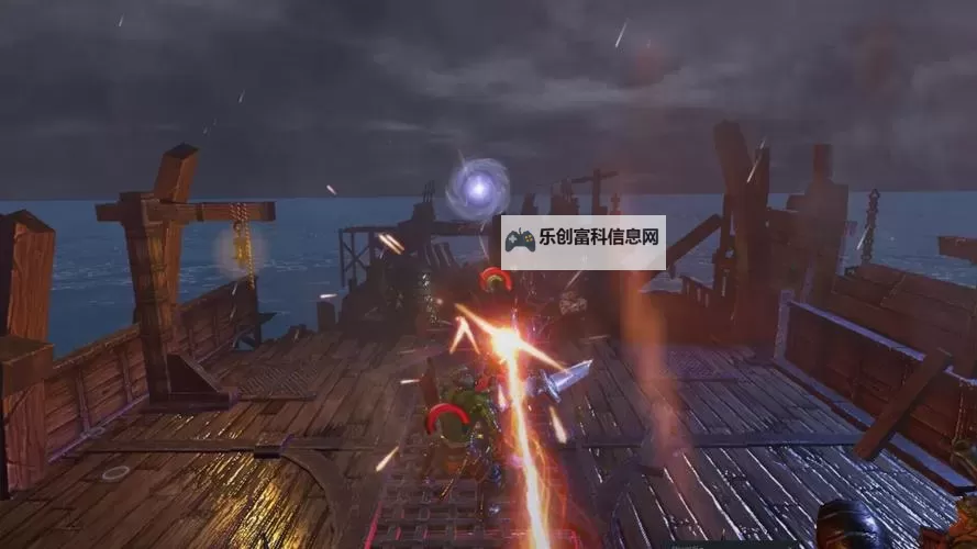 探索未来战场:2K14次世代PC带来沉浸式游戏体验图2