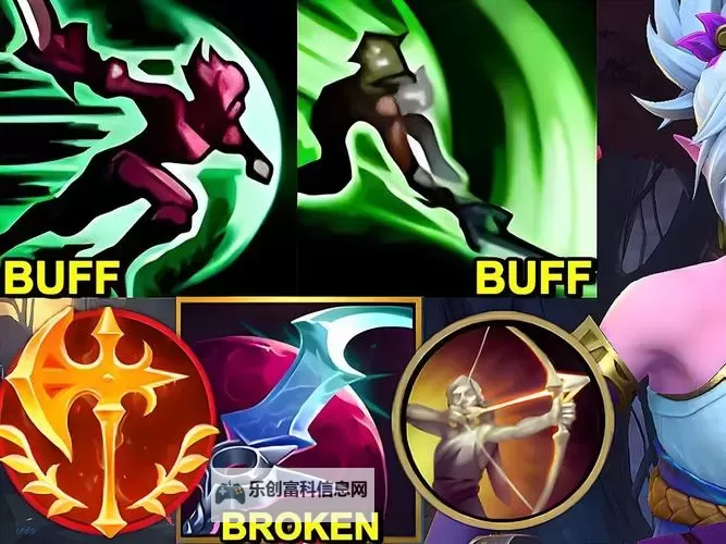 LOL神分锐雯怎么出装:最佳装备推荐与出装技巧图2