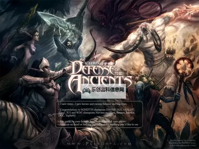 手游版DOTA:全面解析移动端战略与对战体验图1