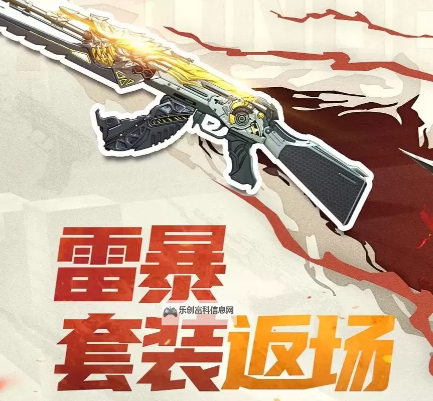 雷暴套装怎么获得:详细获取攻略与技巧图1