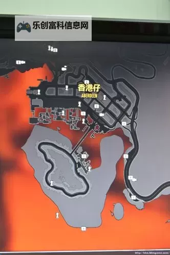 热血无赖石敢当位置图全攻略丨详细指南解析图2