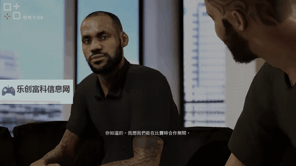 揭秘《2K14詹姆斯模式剧情》的精彩内容与玩家体验图2
