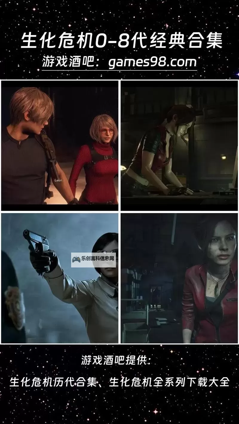 生化危机0手机中文版:经典生存恐怖体验全新呈现图1