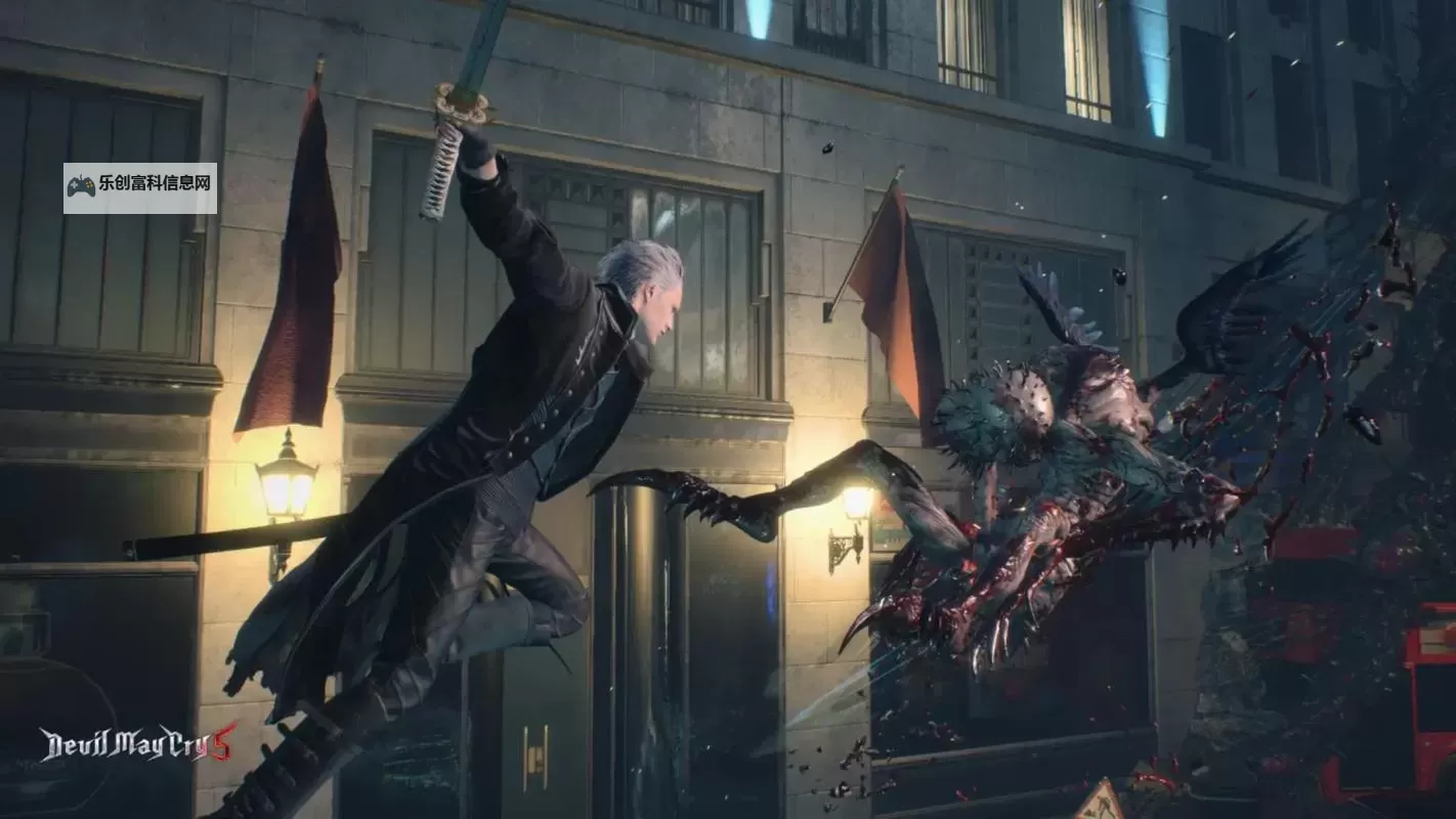 鬼泣5通关图片欣赏:完美战绩与精彩瞬间集锦图1