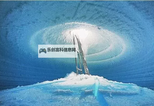 揭秘真相:南极时空之门事件是真的吗?图1