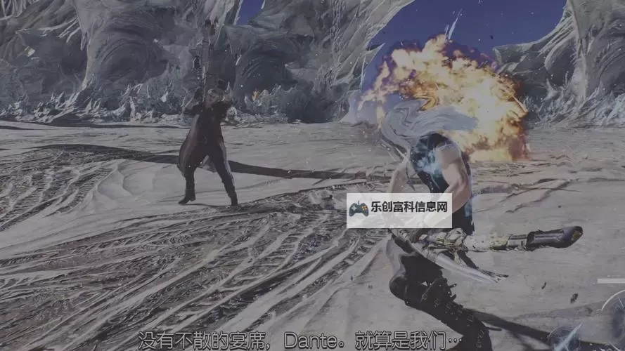 鬼泣5攻略3dm:完整玩法指南与心得分享图1