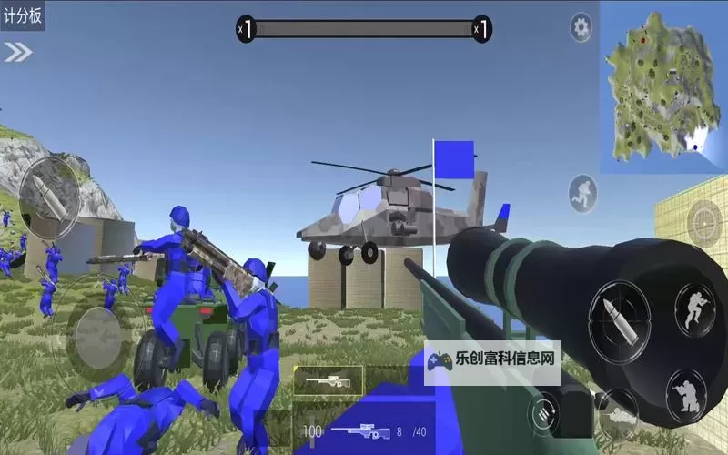 战地是个什么游戏:深入解析战地系列的真实战场体验图1