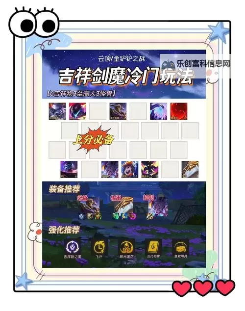 剑魔S14最新出装全攻略,轻松掌控战场胜利图1