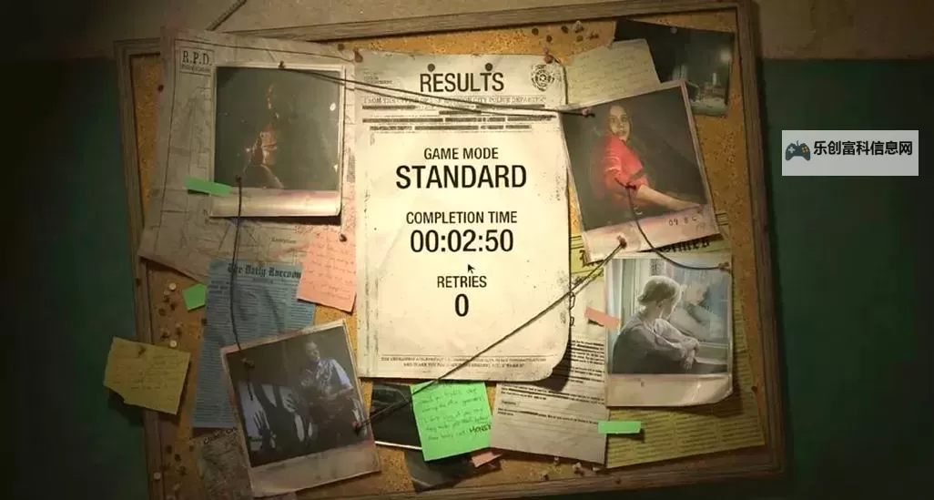 生化危机漏电镜头解析:恐怖场景中的隐秘细节图1