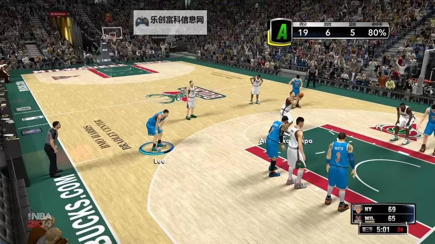 全面解析:最佳的2k14运球动作组合技巧大全图2