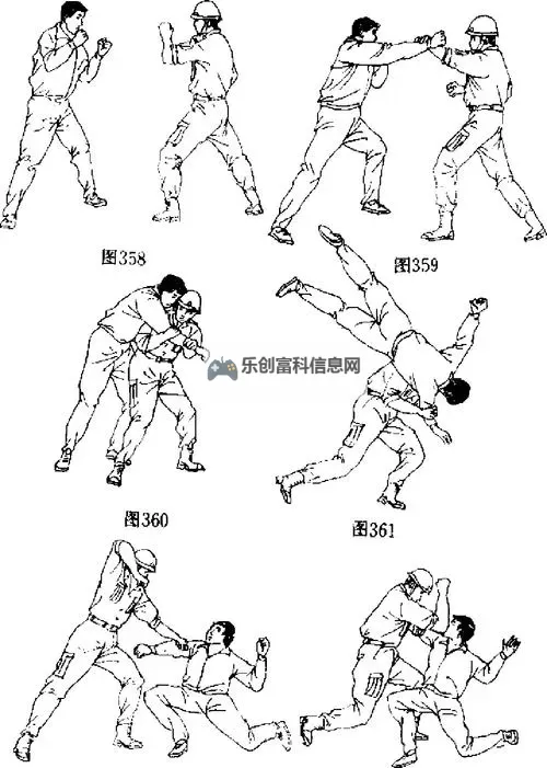 热血无赖综合格斗招式怎么用详解与实战技巧攻略图2