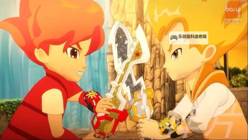 激荡奇幻世界:达力古斗龙战士的英雄之旅图1