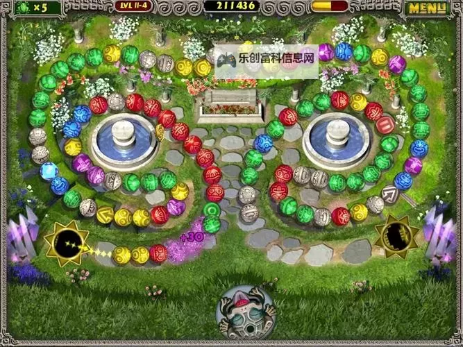 祖玛7怎么进入祖玛大厅详细攻略解析图1