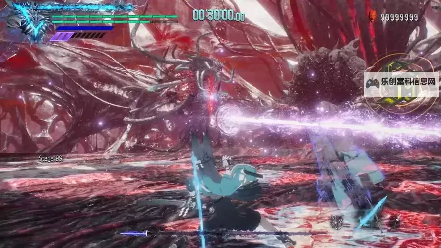 鬼泣5血宫敌人配置详解及应对策略图1