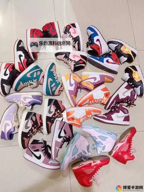 做AJ的姿势视频教程图片素材高清教程分享图1