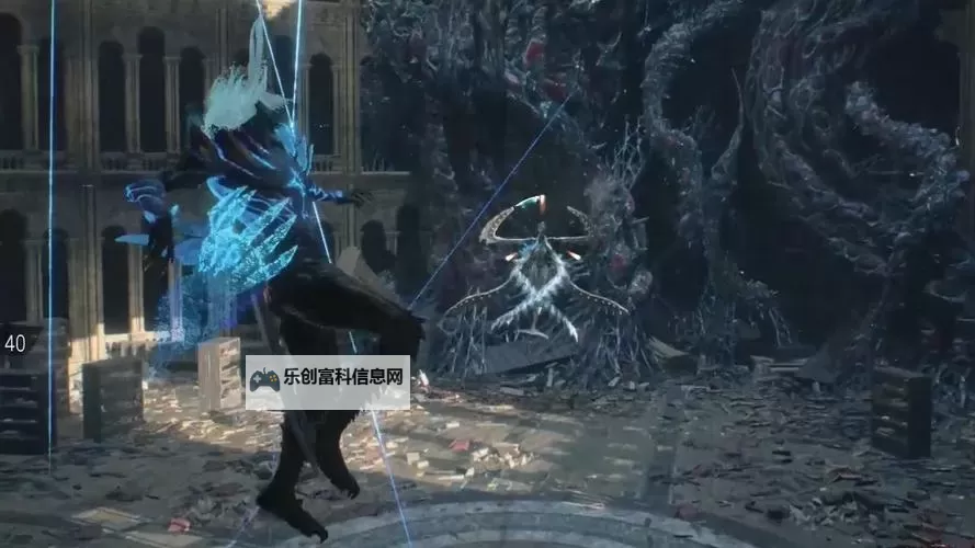 鬼泣5血宫数据分析:全面解析血宫关卡技巧与攻略图1