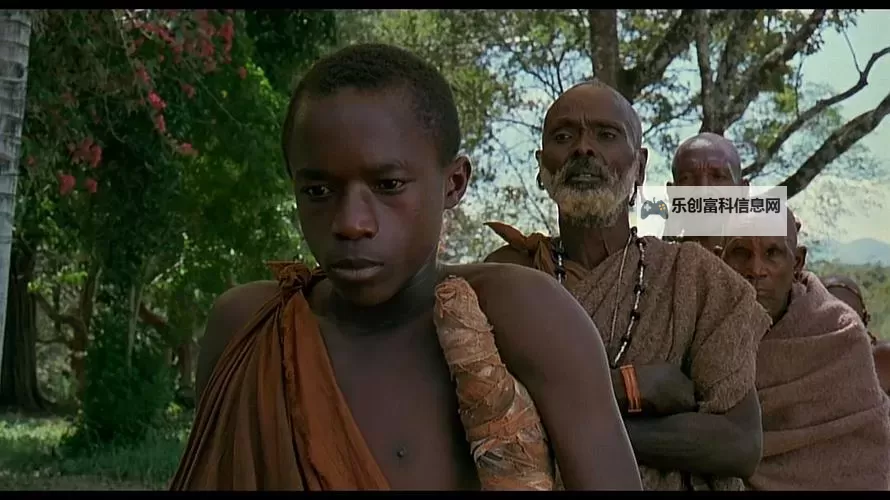 非州一级内射:探索非洲地区的文化与传统图1