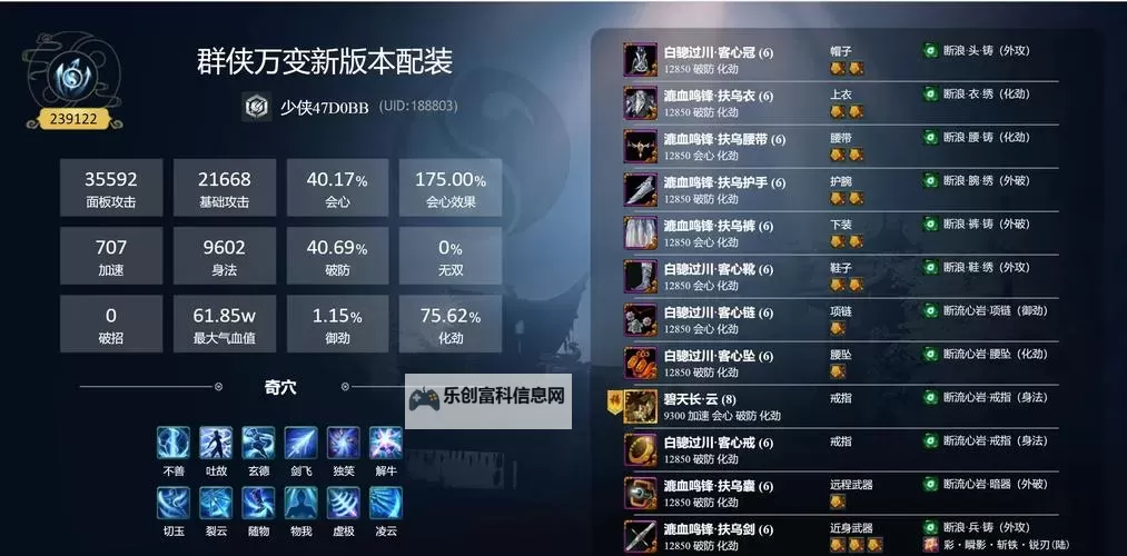 原神哥剑魔辅助出装指南:最佳搭配与实用推荐图1