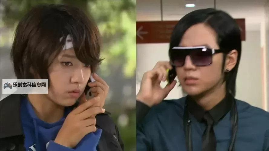 揭秘《原来是美男啊中文版》:经典韩剧完美翻译全解析图1