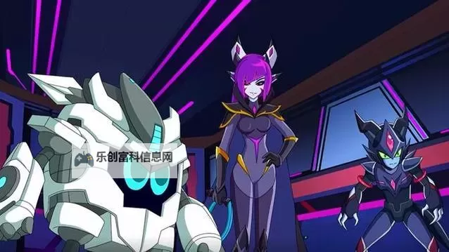 探索未来之光:赛尔号缪斯家族的奇幻旅程图1