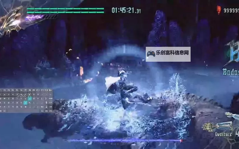 鬼泣5血宫数据分析:全面解析血宫关卡技巧与攻略图2