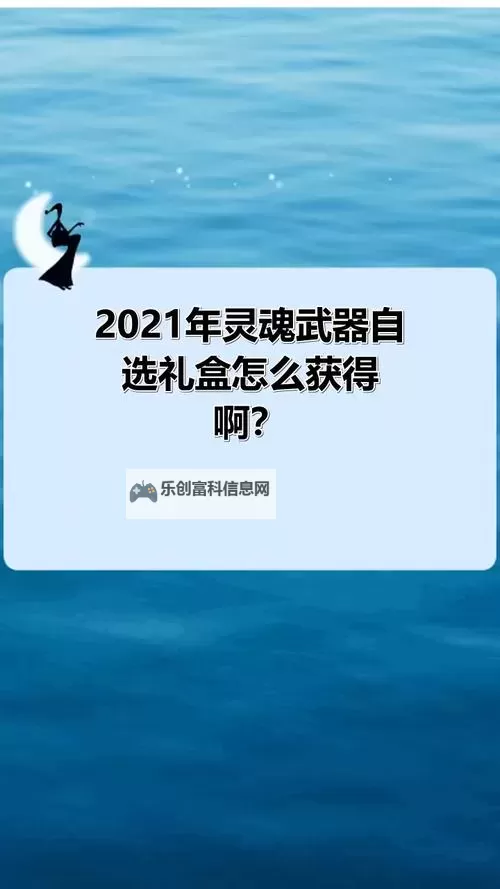 灵魂武器自选礼盒怎么弄?详细操作指南助你轻松搞定图2