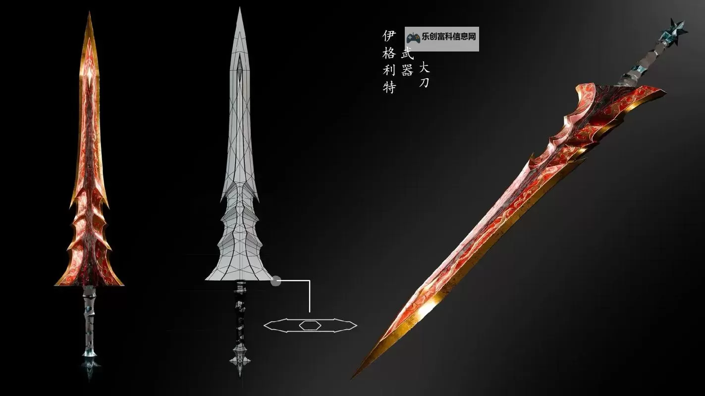 无尽黑暗之刃增强回蓝:黑暗中的奇迹武器图1