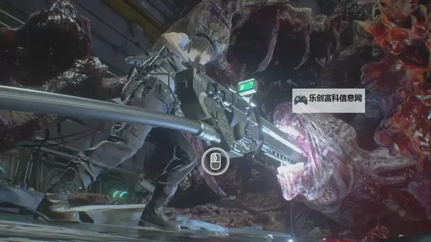 生化危机HR成版全新体验：经典再临的不容错过之作图1