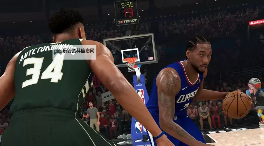 全新体验!获得正版授权的NBA 2K21官方正版游戏尽在这里图1