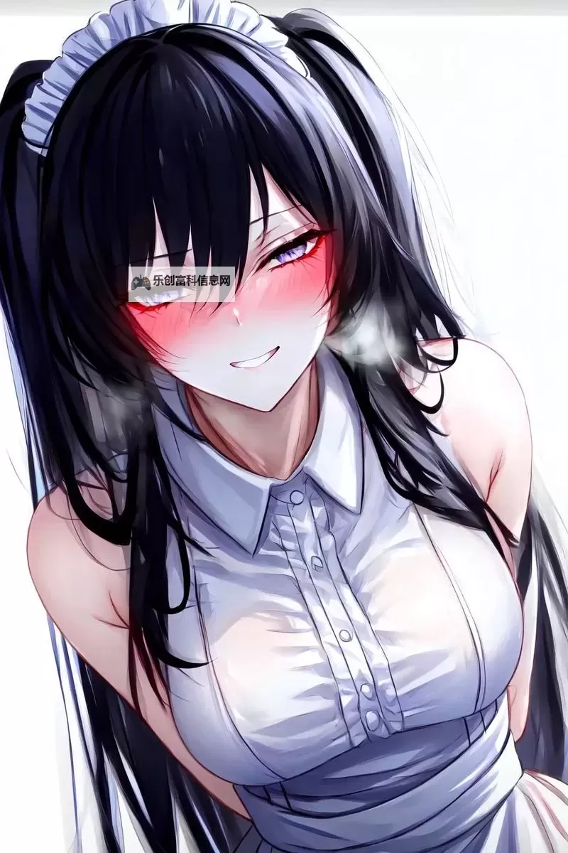 歪歪动漫sss色色:引领二次元的青春狂潮图1