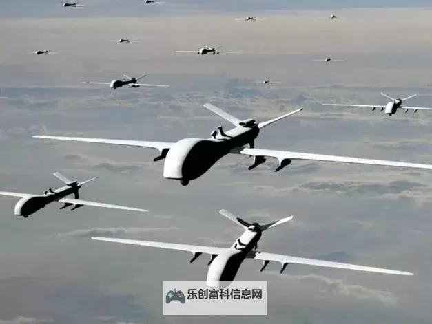 军用无人机的发展前景:引领未来空战的新趋势图1