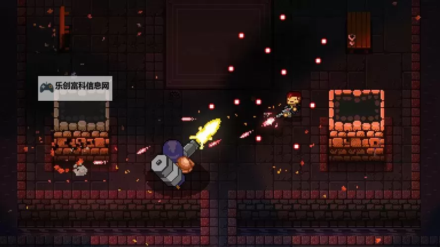 突破极限!揭秘“挺进地牢无敌bug”的终极秘密图1