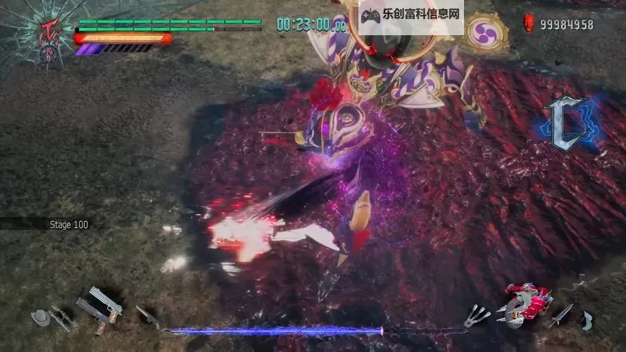 鬼泣5打完血宫有什么隐藏内容和奖励解析图1