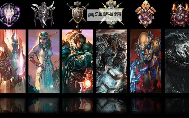 刀塔跟魔兽有什么区别:游戏类型、背景故事及玩法解析图1