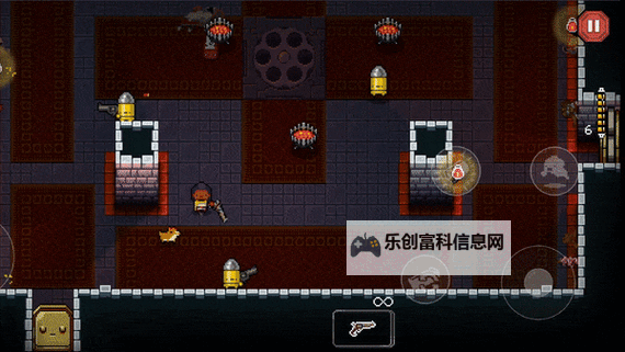 挺进地牢:组合效果查看指南与策略分析图2