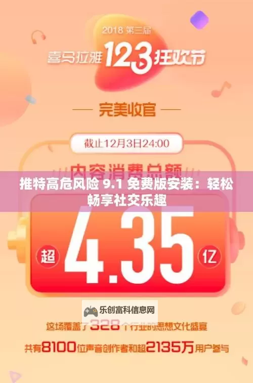 如何安全安装推特高危风险9.1免费版,避免潜在风险指南图1