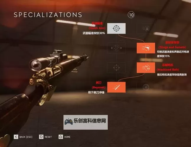 《全面解析:战地2武器id及其使用指南》图1