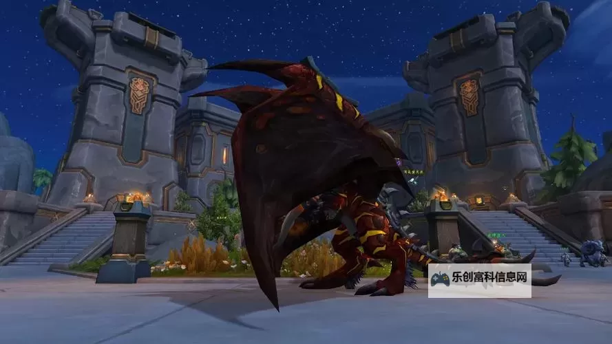 探索奇幻世界：打造梦幻般的能飞的双人坐骑图1