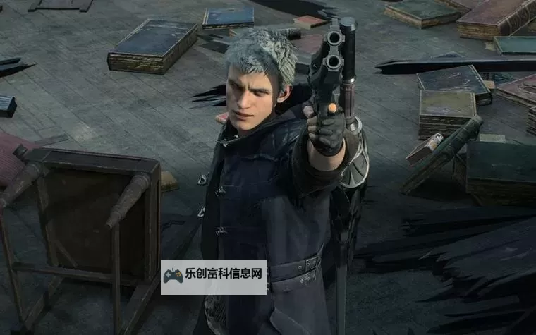 鬼泣5尼禄红刀技能全攻略:提升战斗力的必备技巧图1