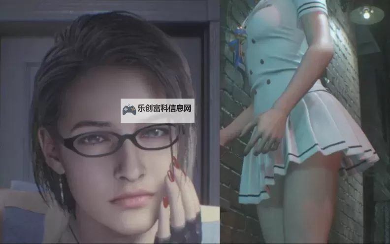 生化危机3重制版裸体天使MOD引发热议:游戏角色的另类改装解析图1