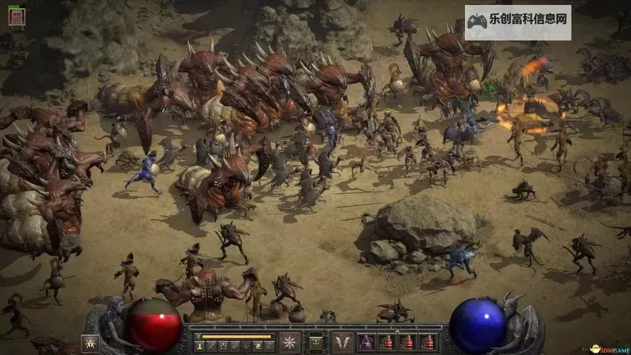 单机版暗黑破坏神:经典版重磅回归与攻略指南图1