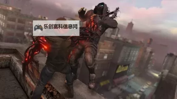 《虐杀原形2:伪装背后的真相与阴谋》图1