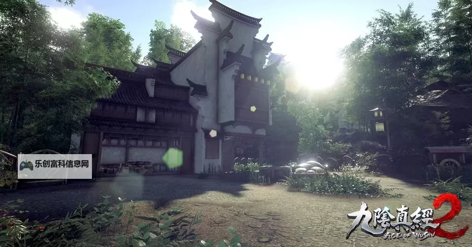 探索全新武侠世界!九阴真经2手游精彩内容全面解析图1