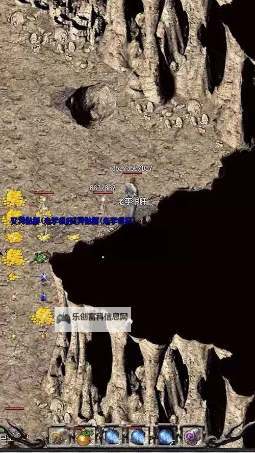 热血传奇所有隐藏地图全攻略指南图2